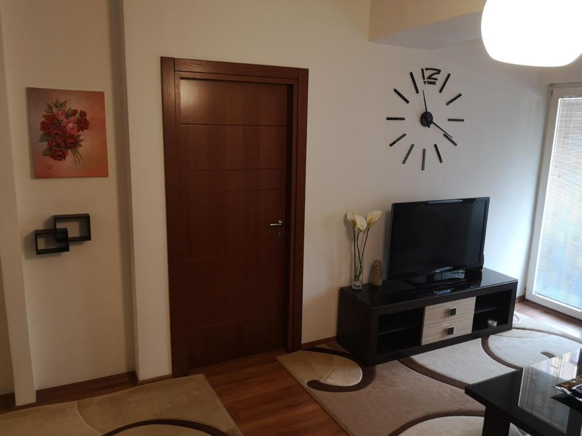 Hello Apartment Skopje Exteriér fotografie